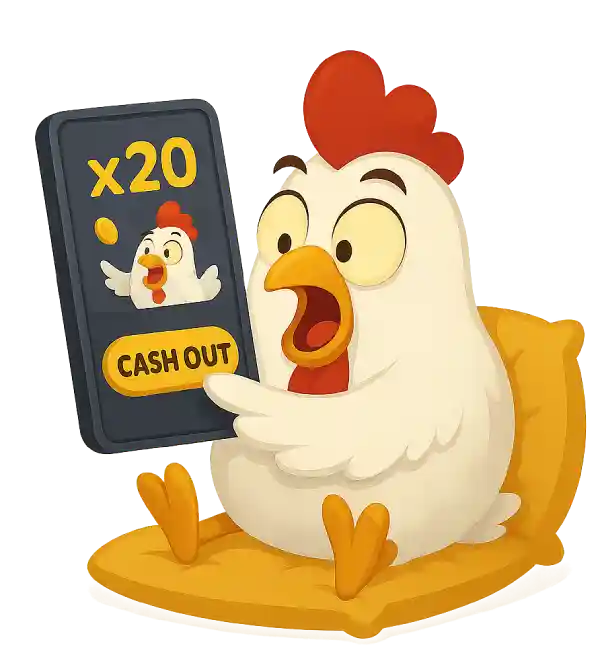 Chicken Road Mobile App – Chicken Road auf dem Smartphone spielen (Android & iOS)